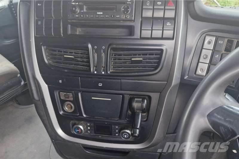 Iveco Stralis 480 Andere Fahrzeuge