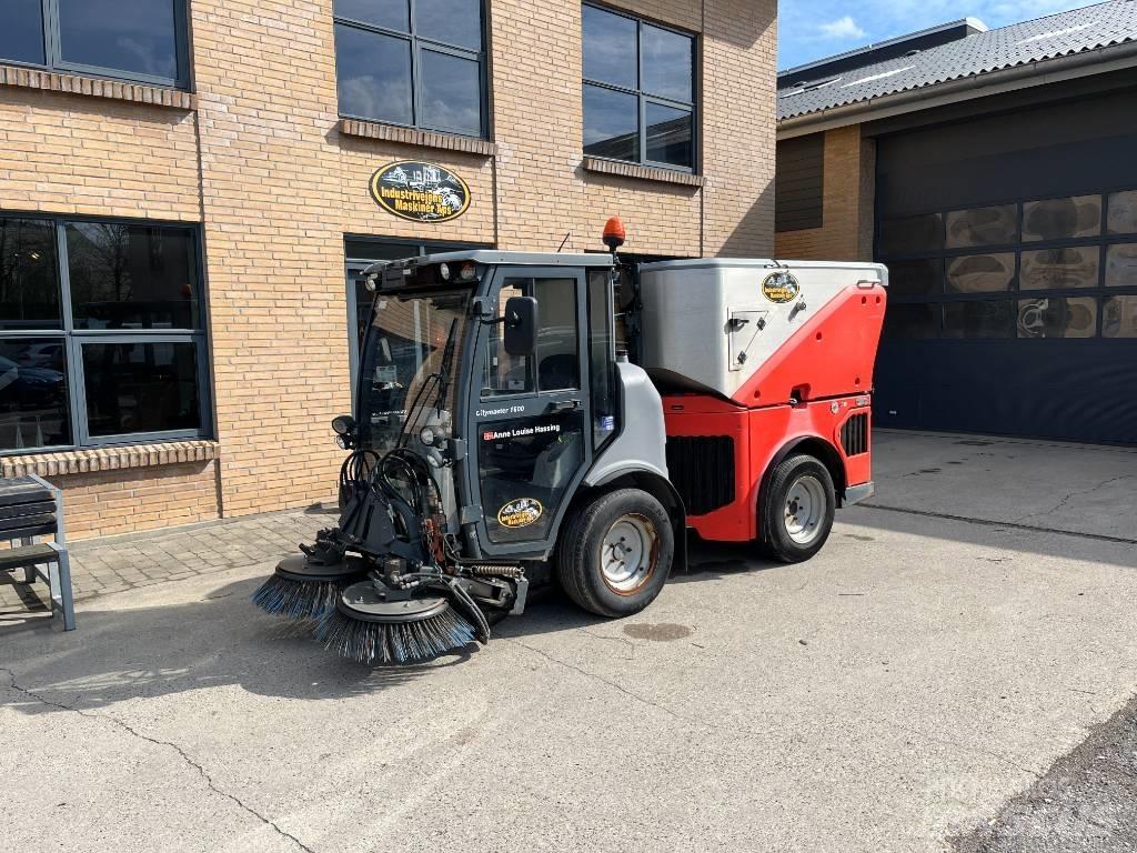 Hako 1600 Kehrer