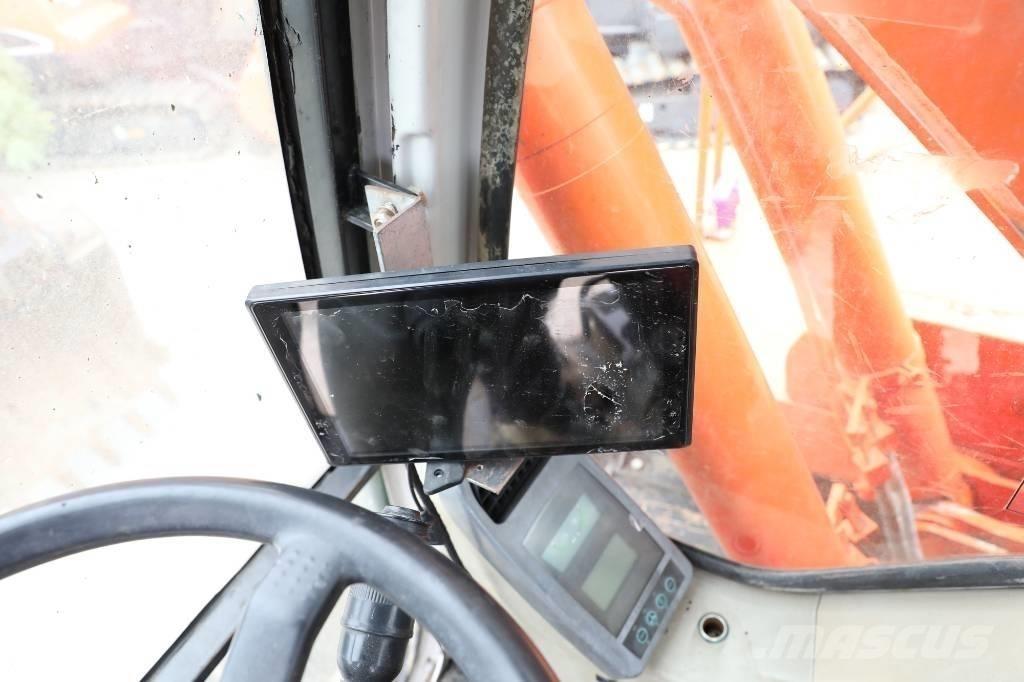 Doosan DH 150 W-7 Mobilbagger