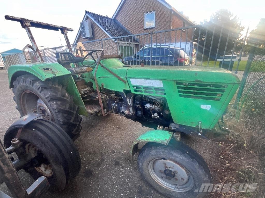 Deutz 4006 Traktoren