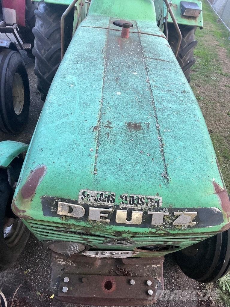 Deutz 4006 Traktoren