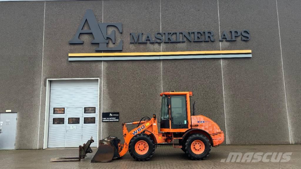 Fiat-Hitachi W 60 Radlader