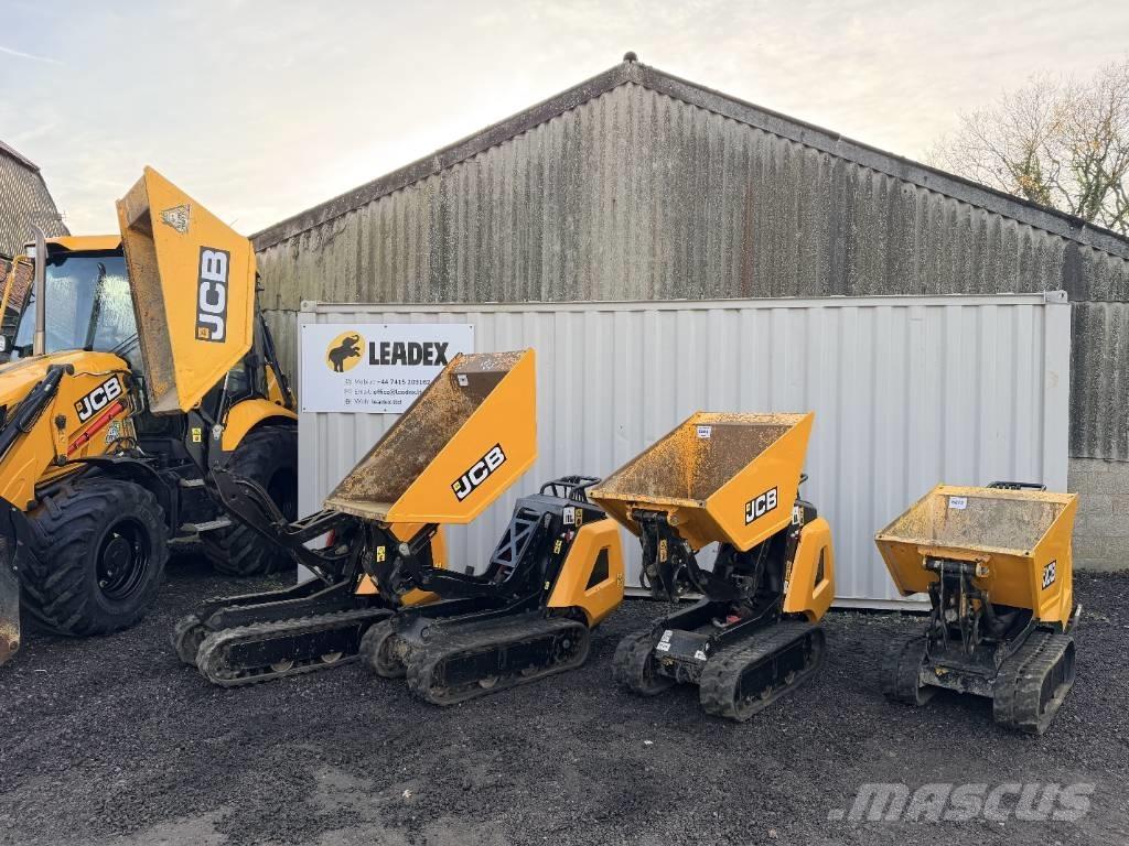 JCB HT D5 Raupendumper