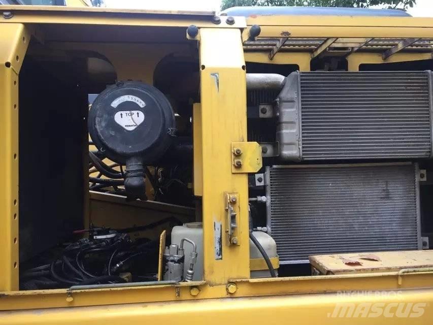 Komatsu pc200-7 Raupenbagger