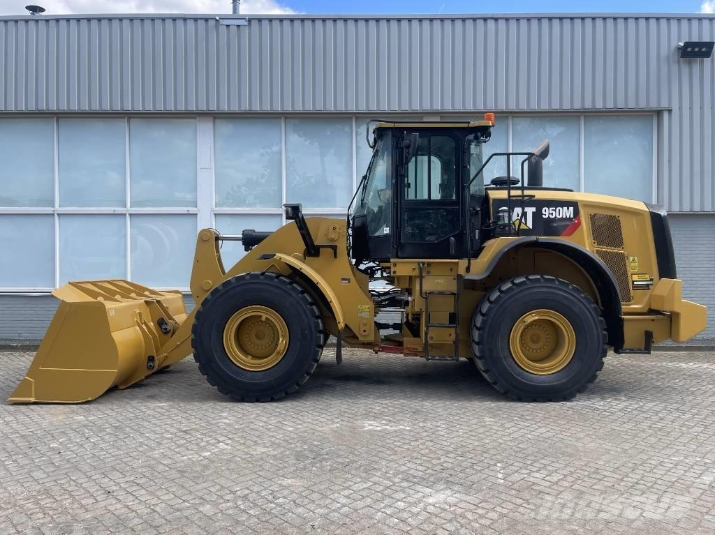 CAT 950 M     11/2018 Radlader
