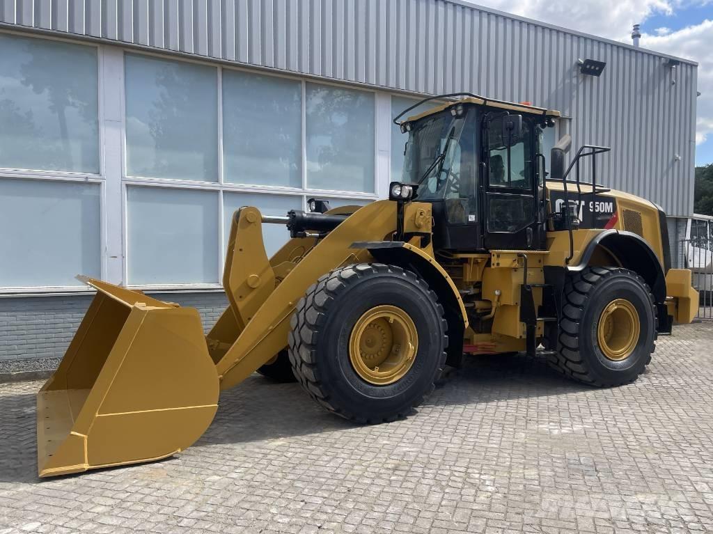 CAT 950 M     11/2018 Radlader