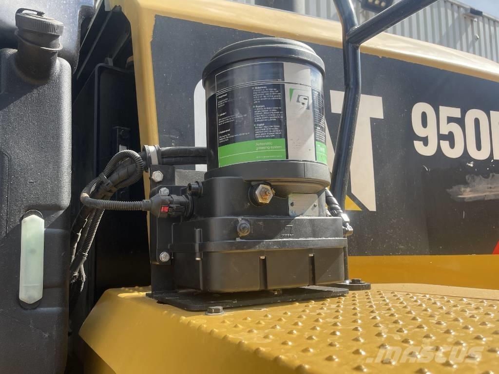 CAT 950 M     11/2018 Radlader