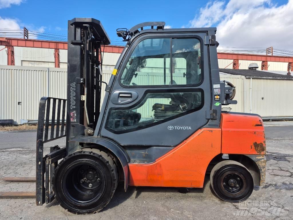 Toyota 8 FGU 30 Heftrucks overige