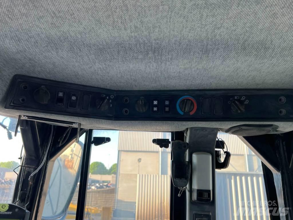 CAT 980 G Radlader