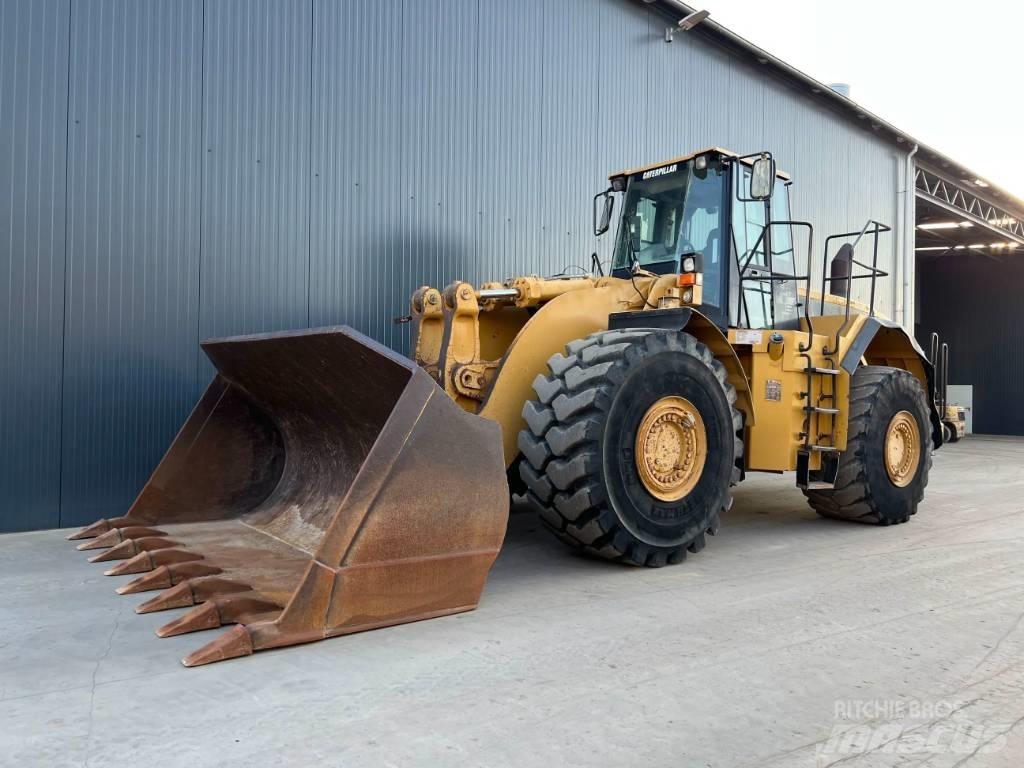 CAT 980 G Radlader