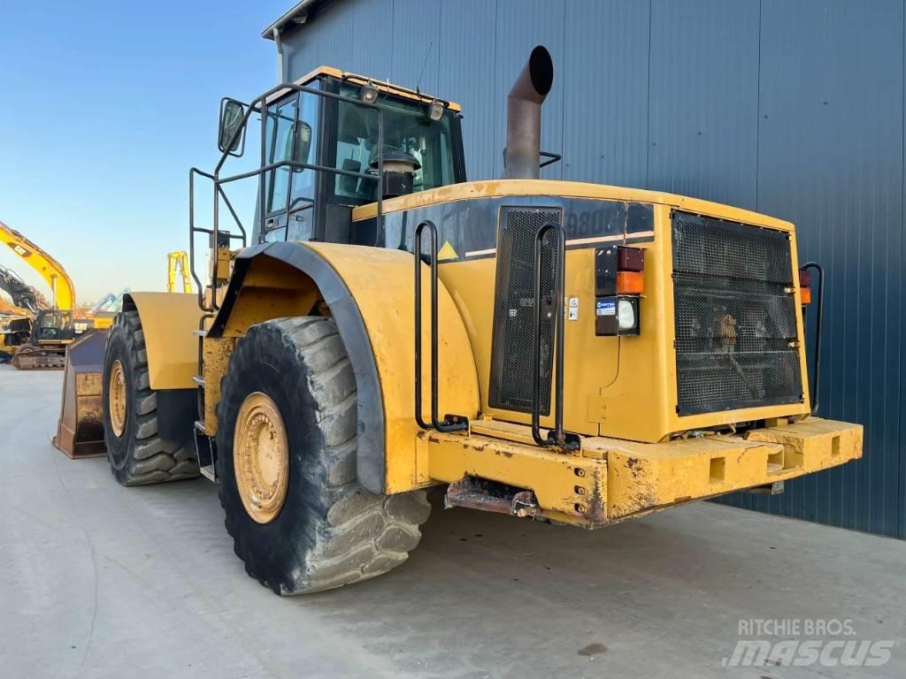CAT 980 G Radlader
