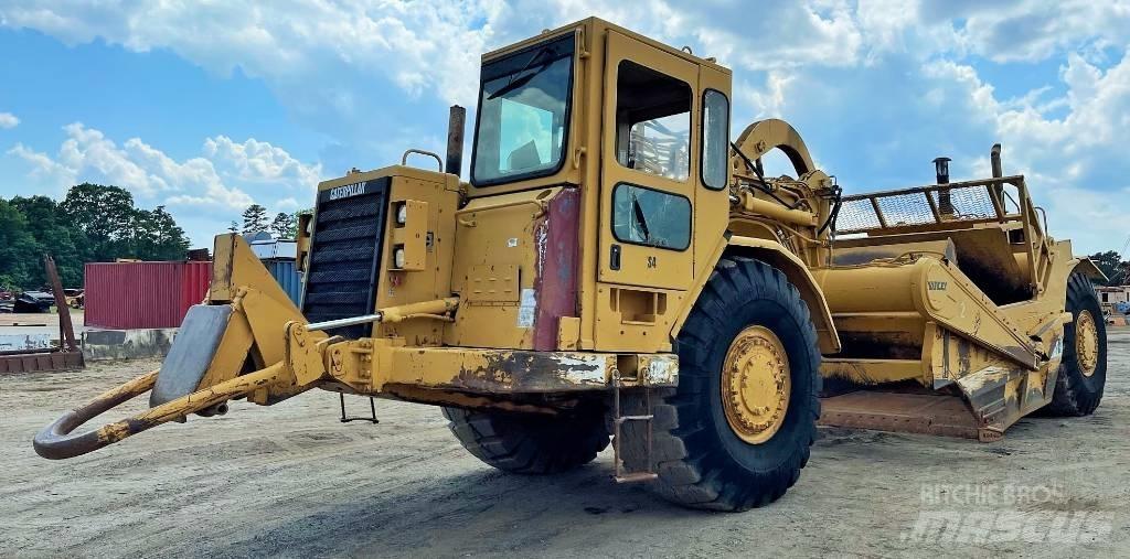 CAT 627 F Schaber