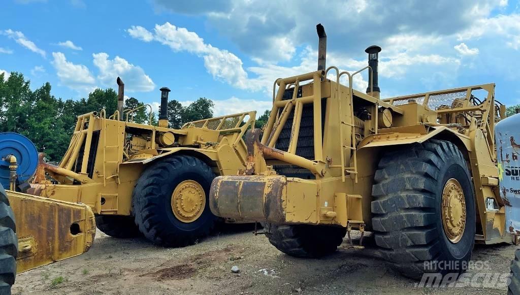 CAT 627 F Schaber
