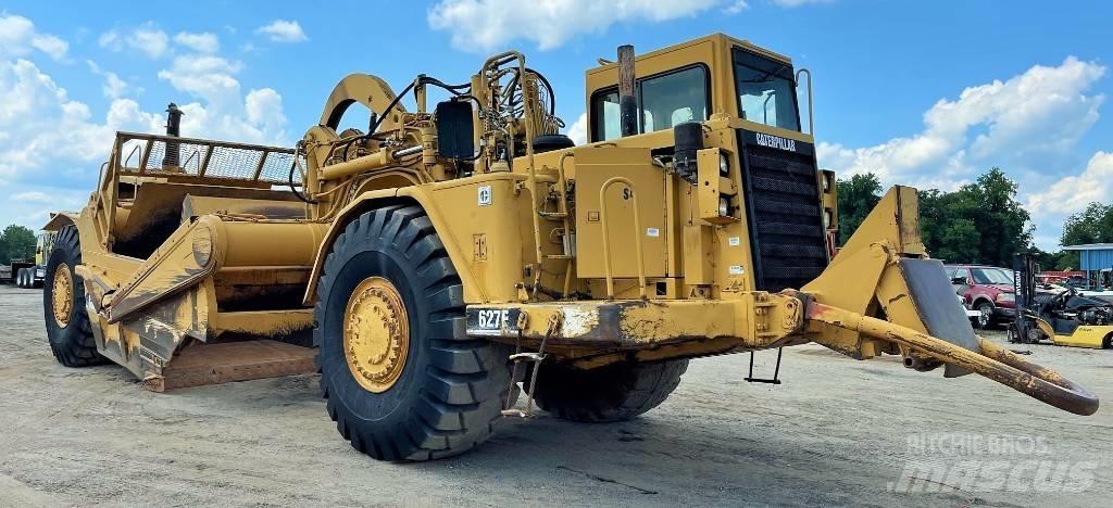 CAT 627 F Schaber