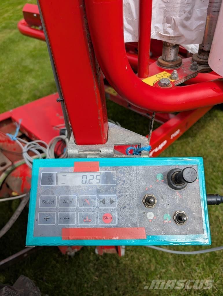 Kverneland 7120 Wickelkombination