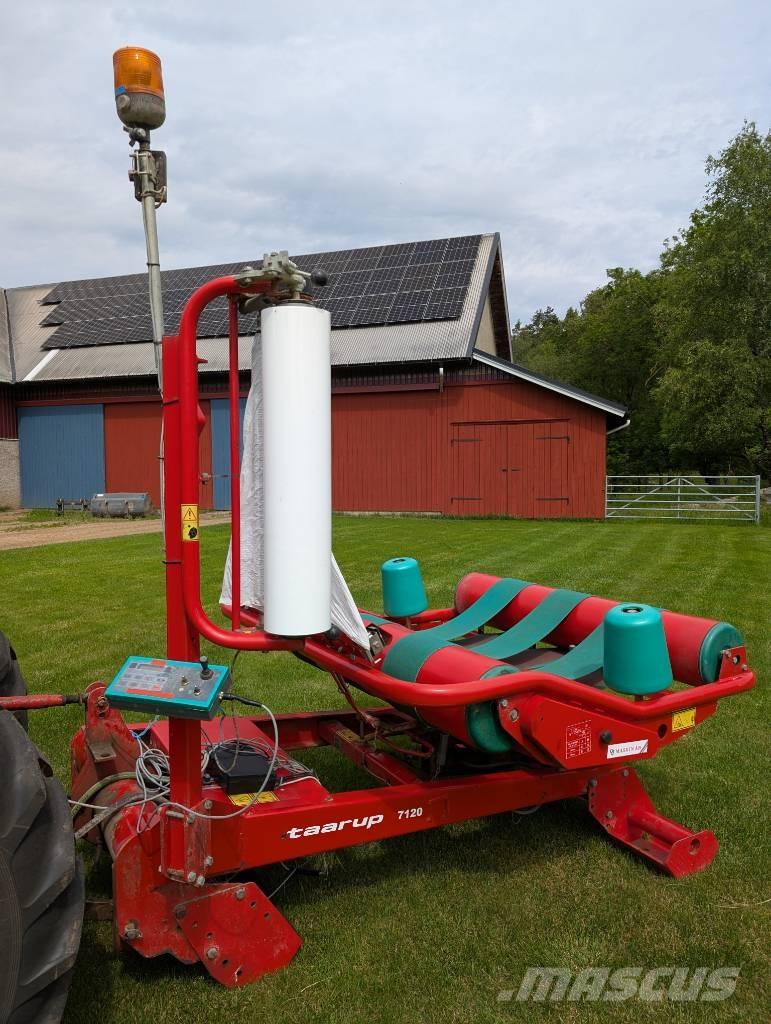 Kverneland 7120 Wickelkombination