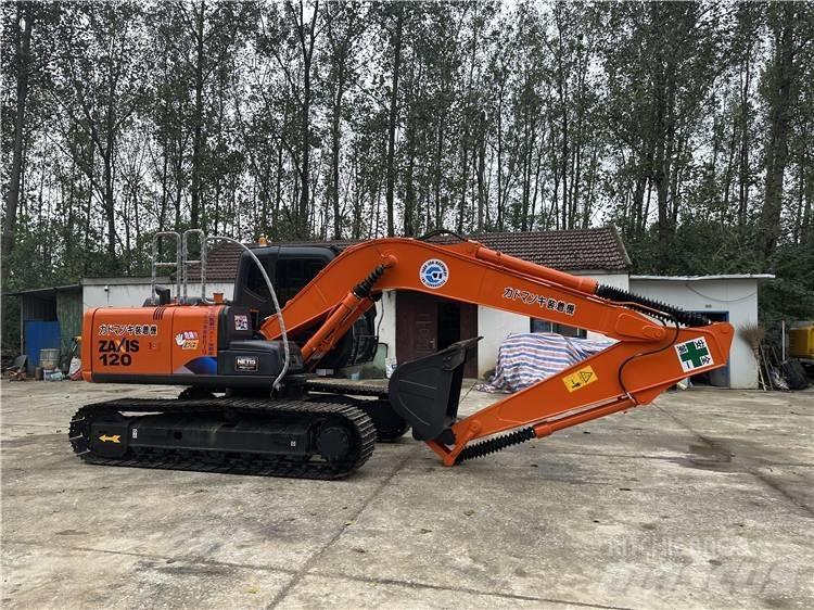Hitachi ZX120 Raupenbagger