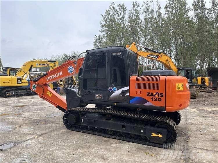 Hitachi ZX120 Raupenbagger