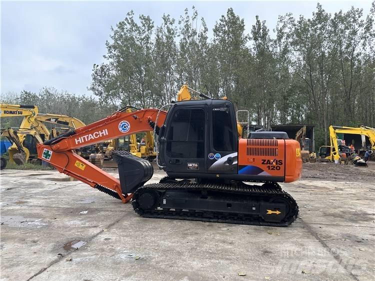 Hitachi ZX120 Raupenbagger