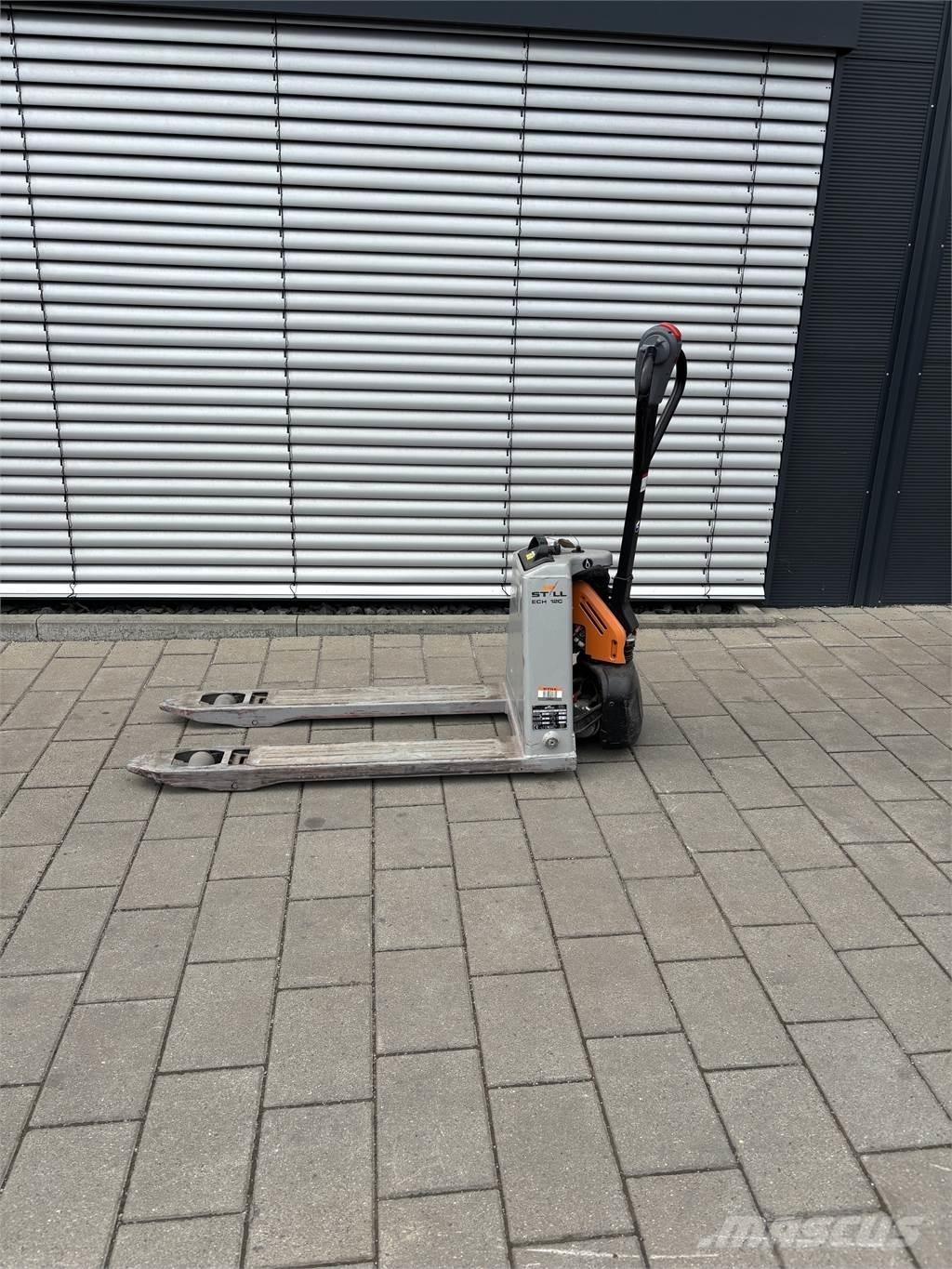 Still ECH12 Deichselstapler