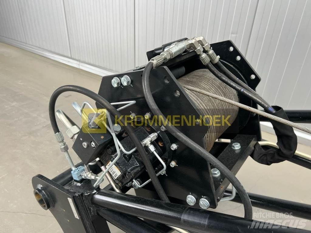 Manitou PT 1500 Teleskoplader