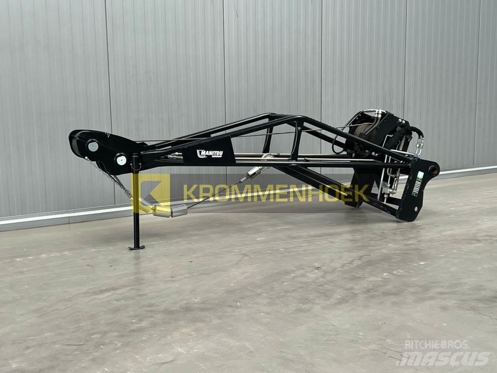 Manitou PT 1500 Teleskoplader