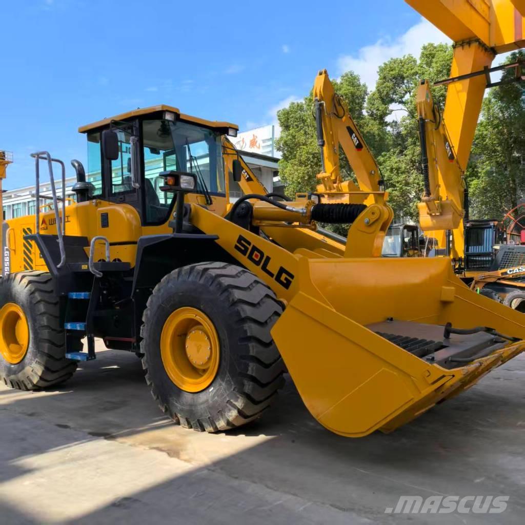SDLG LG 956 L Radlader