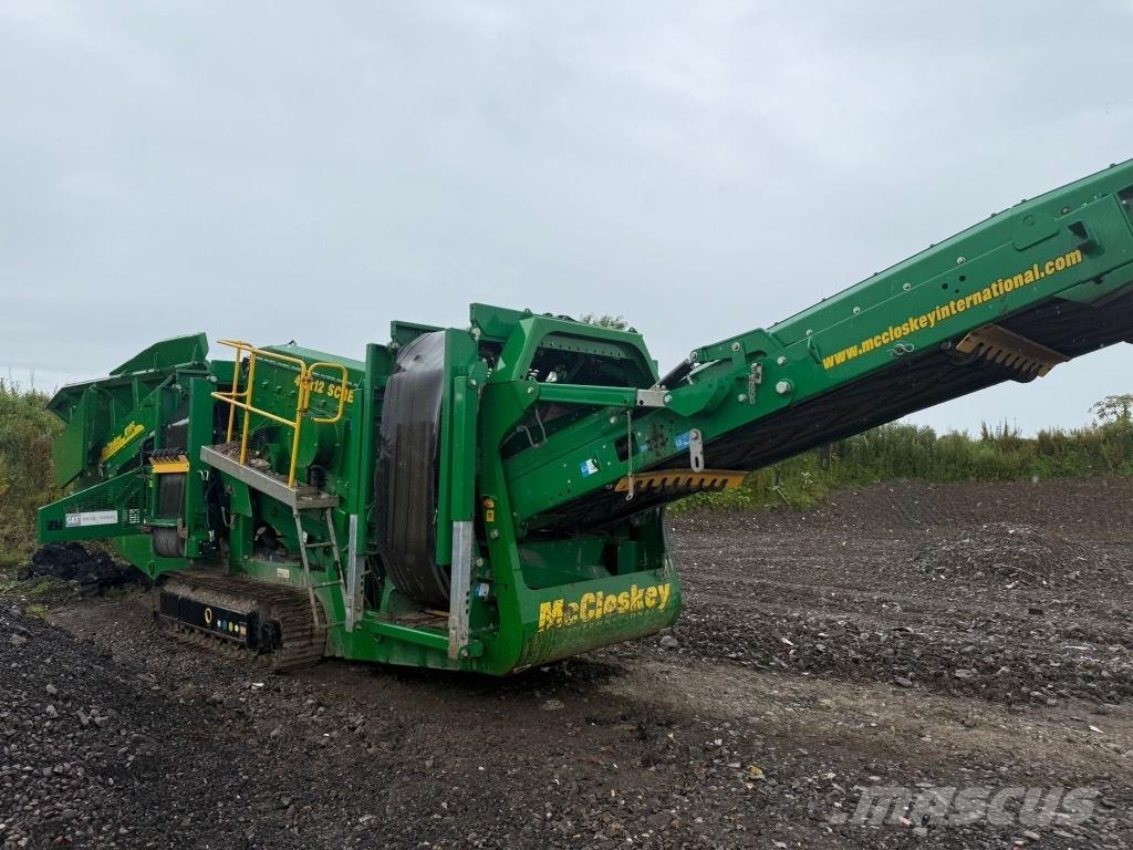 McCloskey R105 Sieb- und Brechanlagen