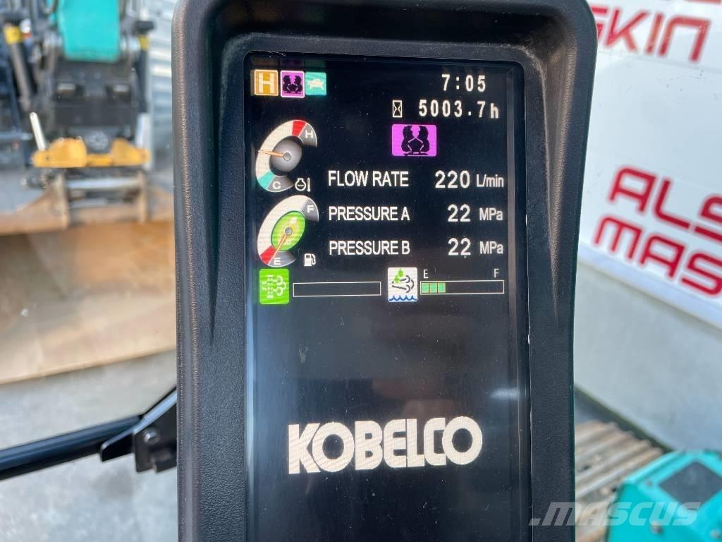 Kobelco SK 230 SR LC Raupenbagger