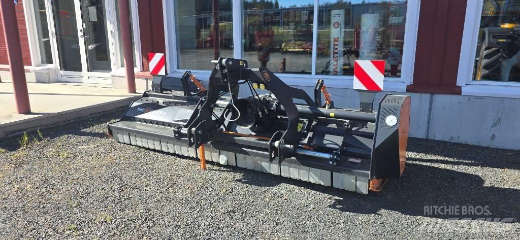TMC TJL-320D Mulcher