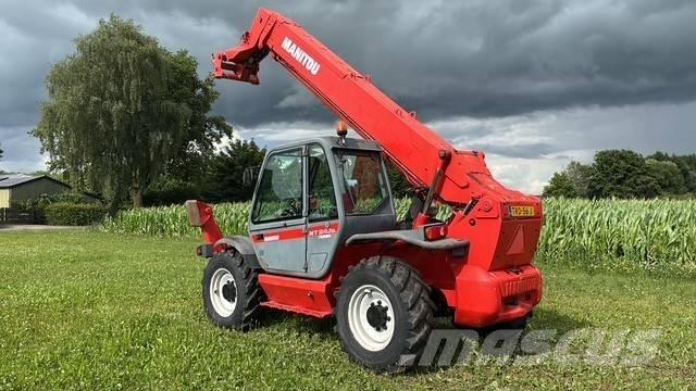 Manitou MT 1340 SL Teleskoplader