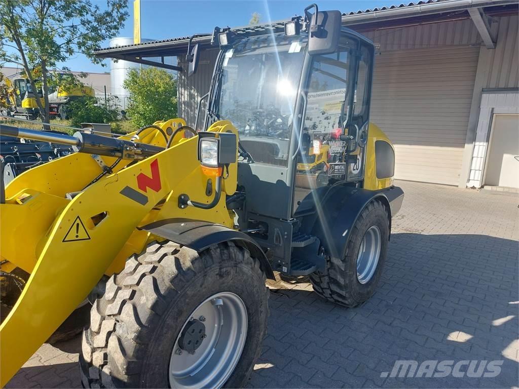 Wacker Neuson WL44 Radlader