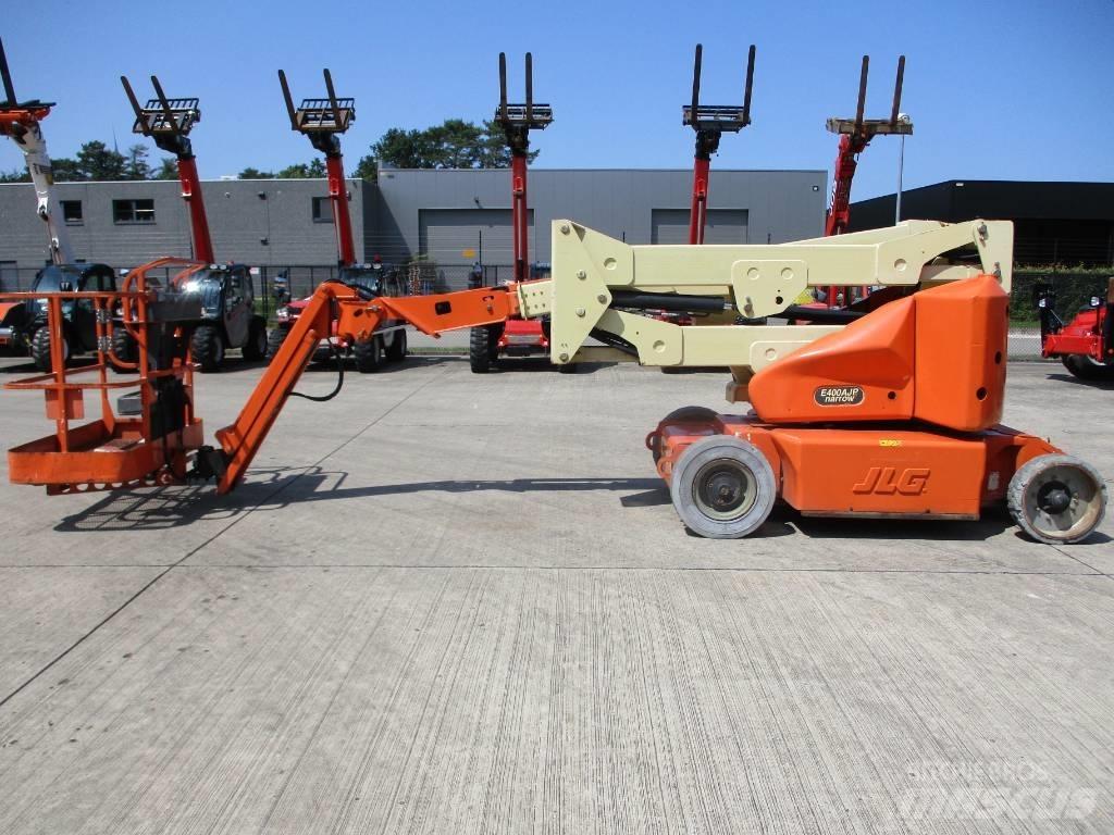 JLG E 400 AJPN (146) Gelenkteleskoparbeitsbühnen