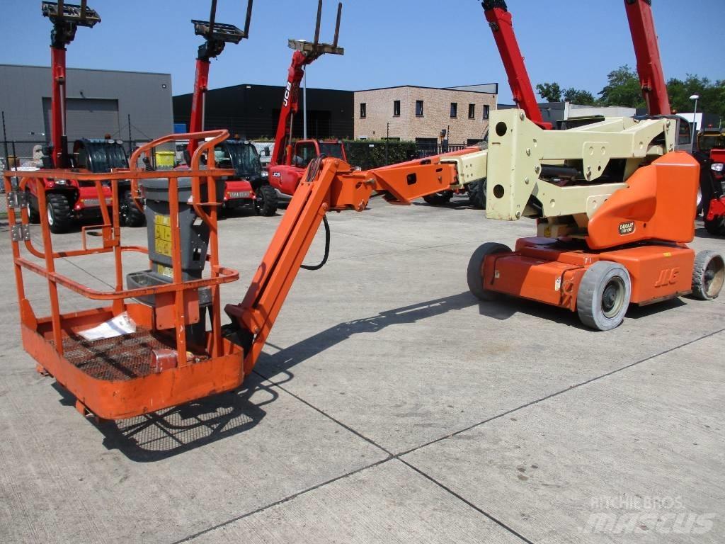 JLG E 400 AJPN (146) Gelenkteleskoparbeitsbühnen