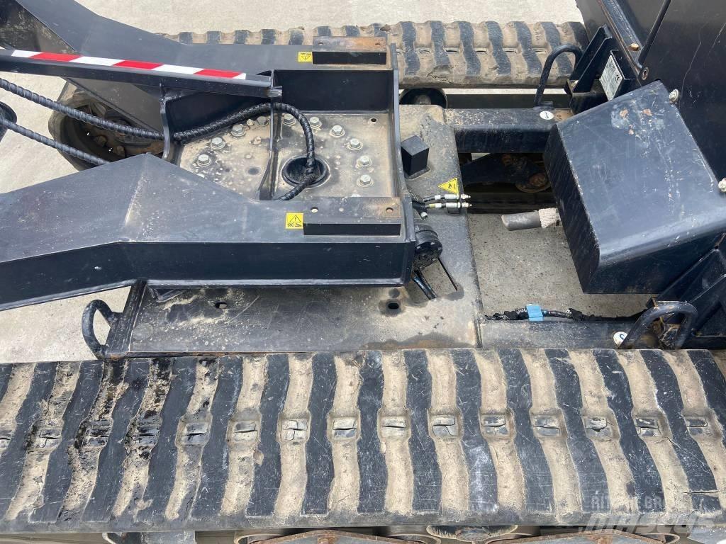 Kubota KC 300 Raupendumper