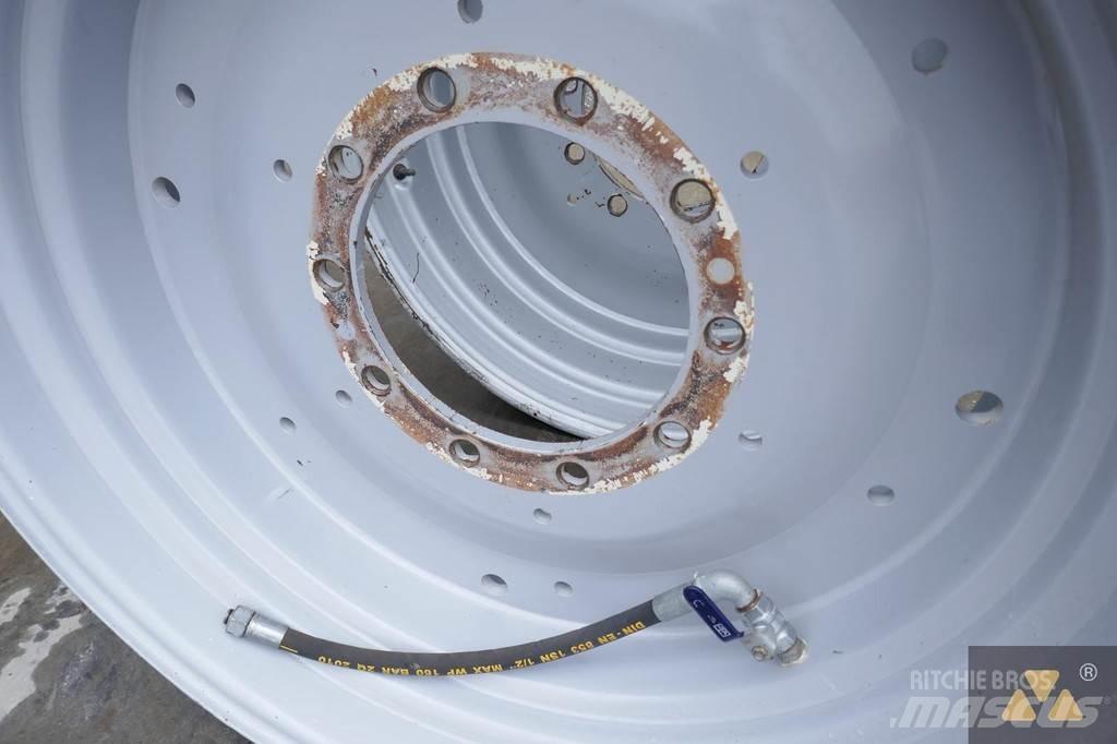 GKN Rim 16Lx34 Reifen