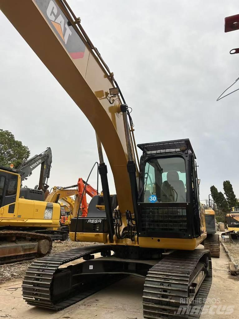 CAT 320 D Raupenbagger