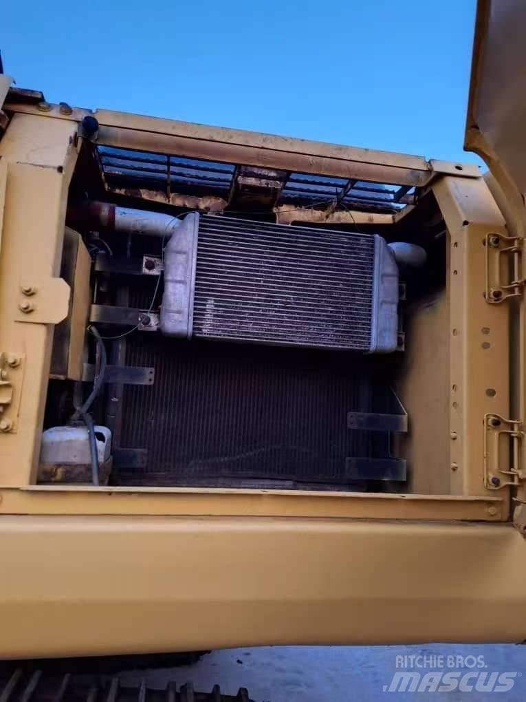 Komatsu PC 200-7 Raupenbagger
