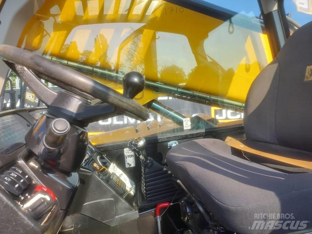 JCB 535-125 Teleskoplader
