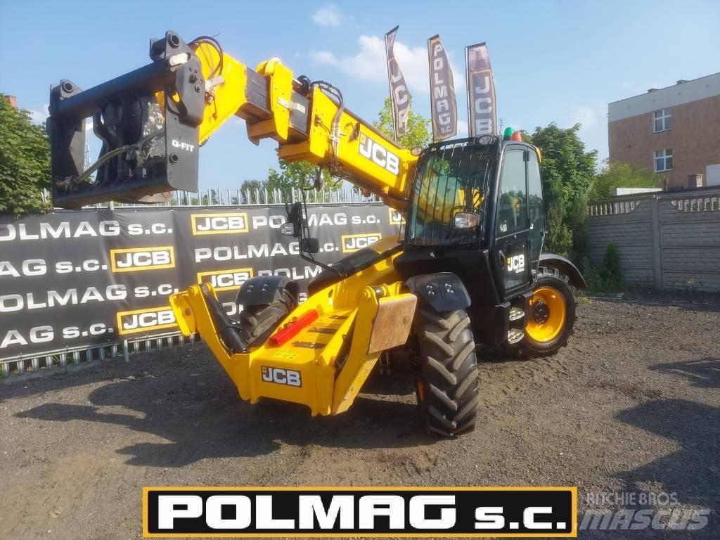 JCB 535-125 Teleskoplader