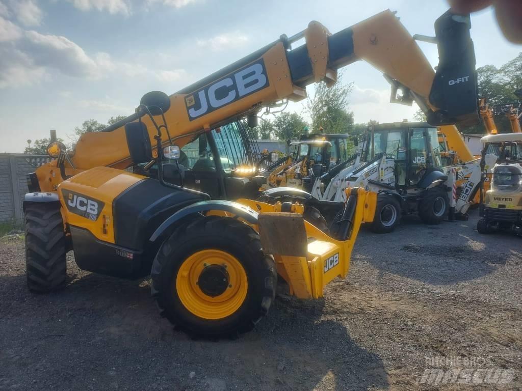 JCB 535-125 Teleskoplader