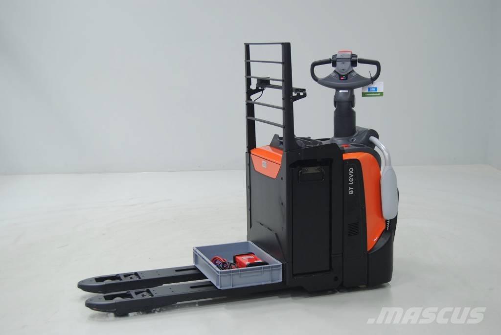 Toyota LPE220 Gabelstapler mit Fahrerstand