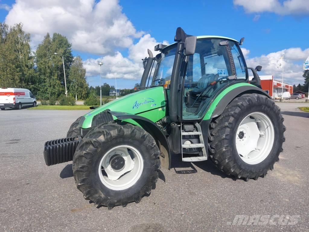 Deutz Agrotron 105 Traktoren