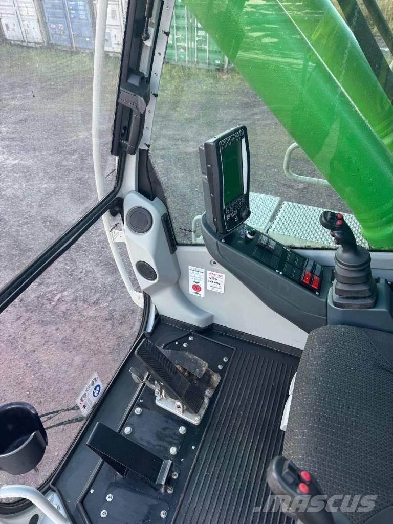 Sennebogen 835 M Materialumschlag