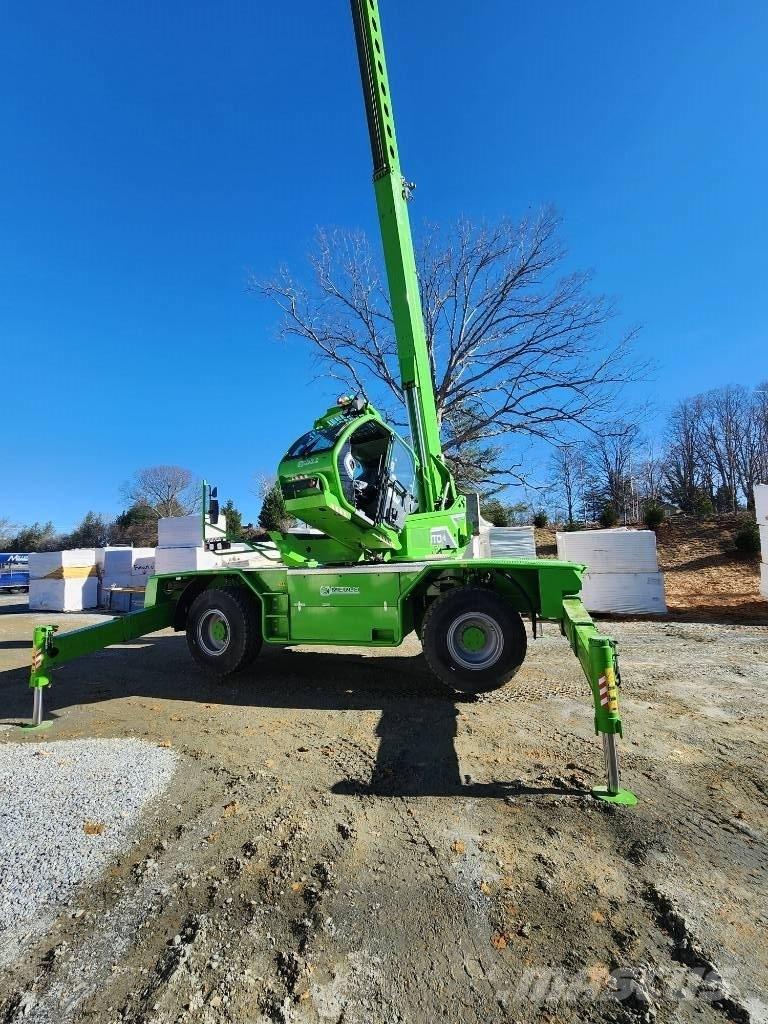Merlo 70.28 S Plus Teleskoplader