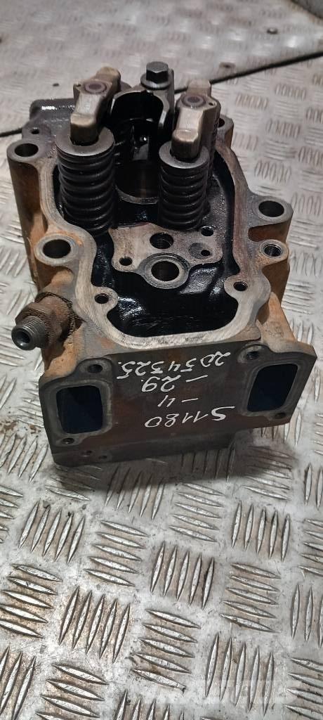 Scania P 360.   2054325 Motoren