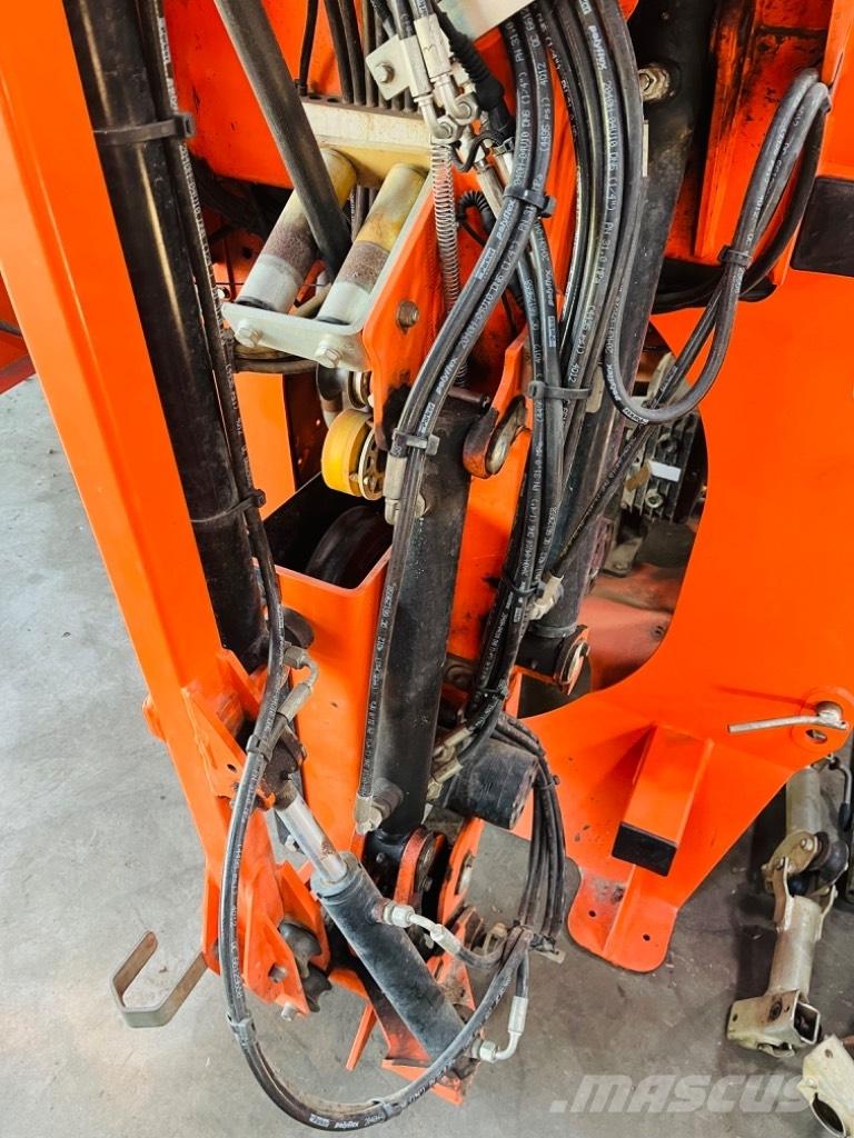 Homburg Drænspuler Sonstige Landmaschinen