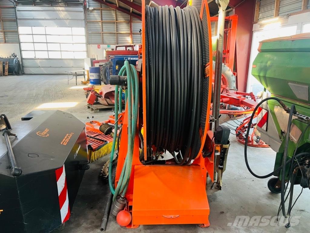 Homburg Drænspuler Sonstige Landmaschinen