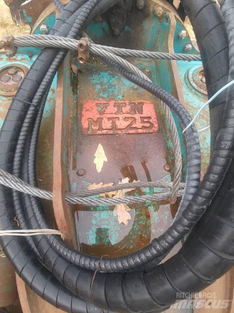 VTN MT25 Schneidwerkzeuge