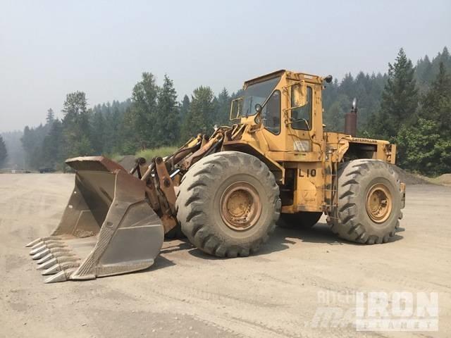CAT 980 B Radlader